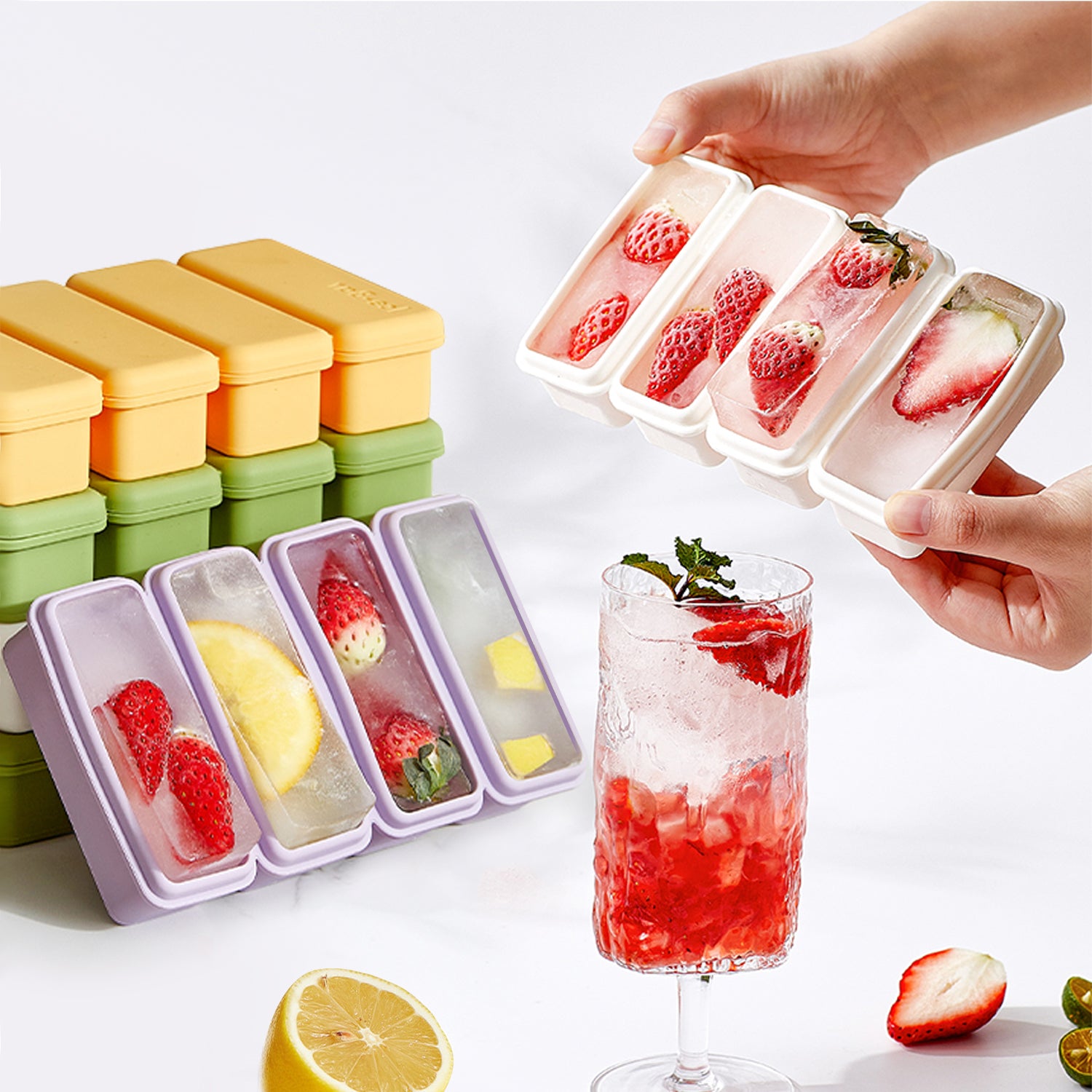 Ice Cube Trays